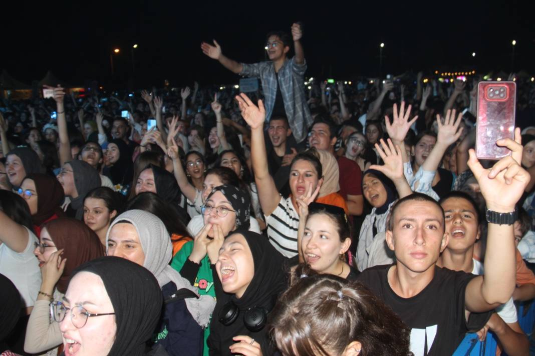 Konya Beyşehir Göl Festivali’nde Kolpa rüzgarı 12